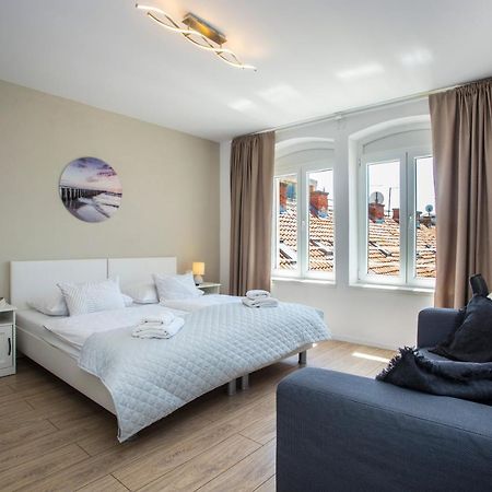 The View Apartment Split Ngoại thất bức ảnh
