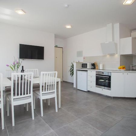 The View Apartment Split Ngoại thất bức ảnh