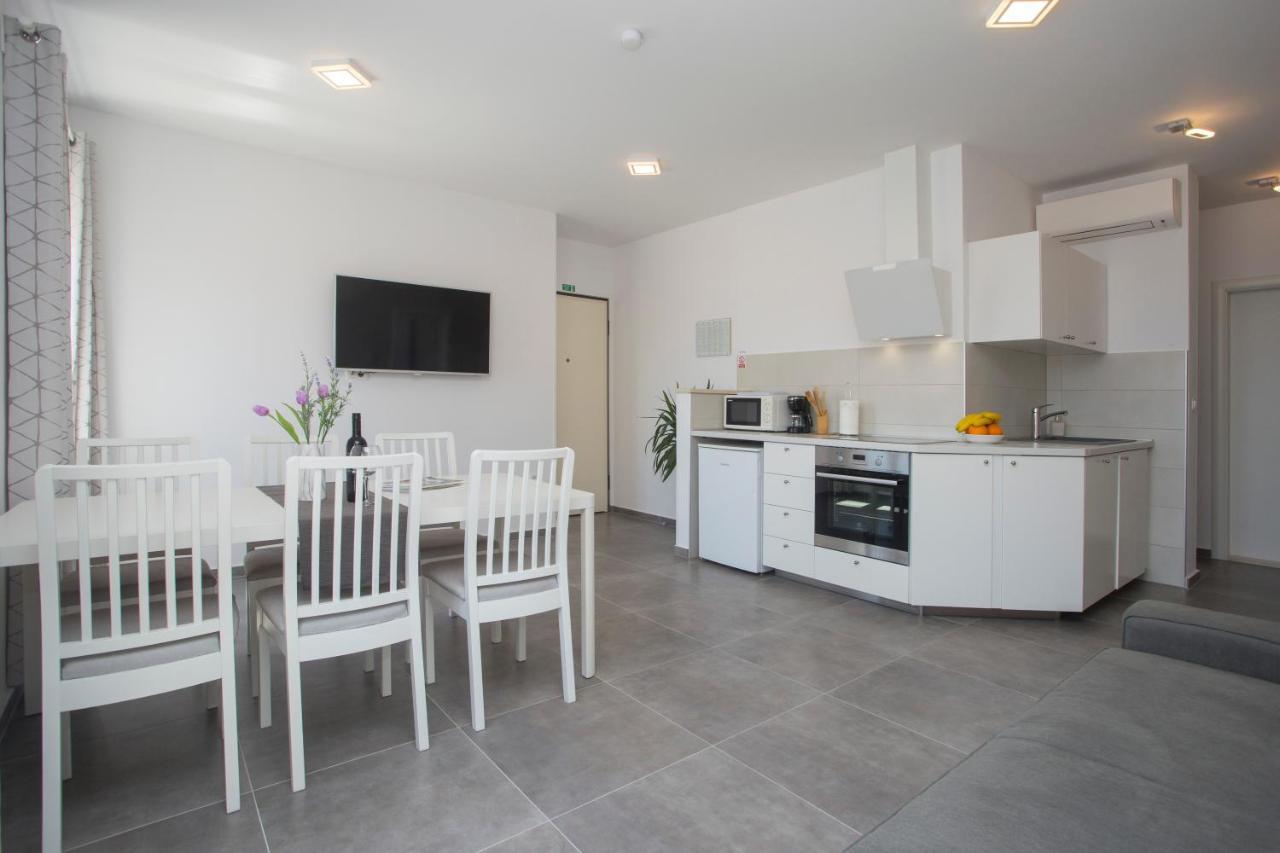The View Apartment Split Ngoại thất bức ảnh