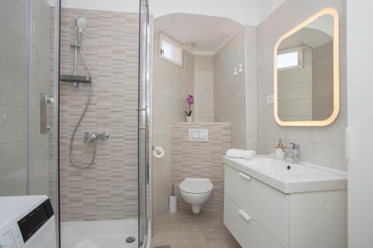 The View Apartment Split Ngoại thất bức ảnh