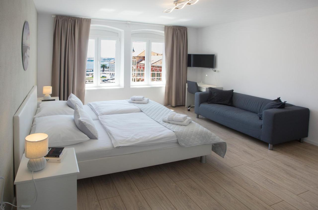 The View Apartment Split Ngoại thất bức ảnh